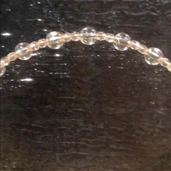 Gold beaded evening bag - Picture 8 of 8